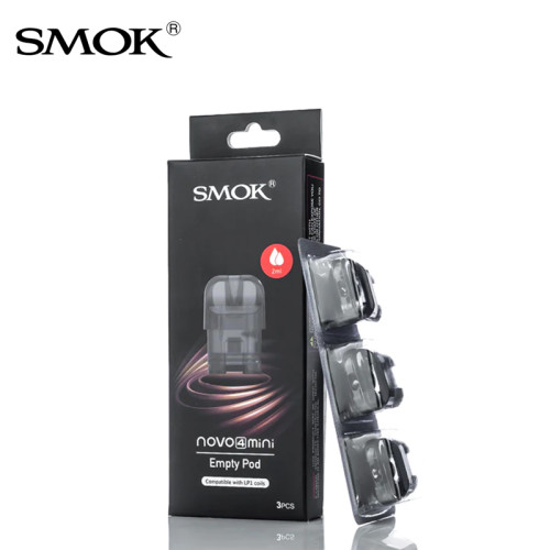 Smok Novo 4 Mini Replacement Pods 3ct/Pk